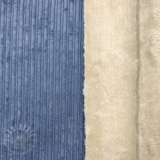 Menčester Cofur fleece jeans