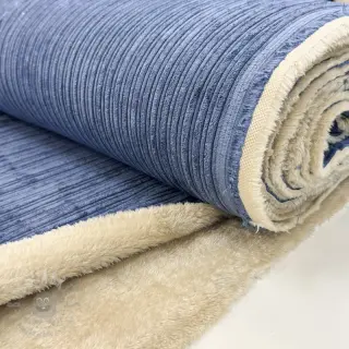 Ribfluweel Cofur fleece jeans