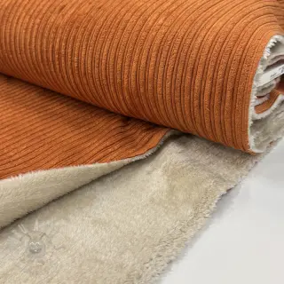 Ribfluweel Cofur fleece brick