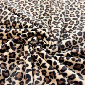 Babypluche SUPER SOFT Animal skin beige
