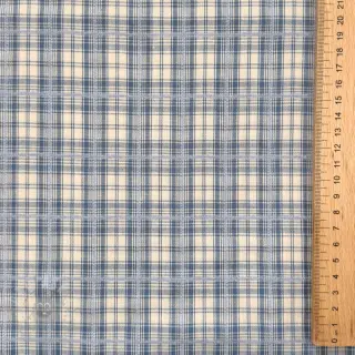 Katoenen stof YARN DYED Checks Betty design C