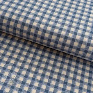 Katoenen stof YARN DYED Checks Betty design A