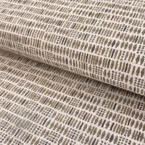 Decoratiestof jacquard Quinoa lin