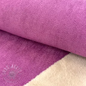 Ribfluweel STRUCTURE fuchsia