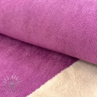 Ribfluweel STRUCTURE fuchsia