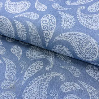 JEANS JACQUARD Paisley light jeans