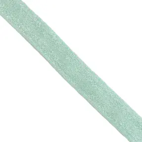 Lemovacia guma glitter 20 mm mint