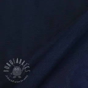 Tule voor TUTU-rok navy 160 cm