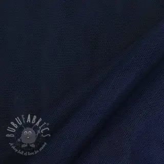 Tule voor TUTU-rok navy 160 cm