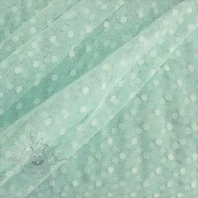 Tule voor TUTU-rok SPOT light mint