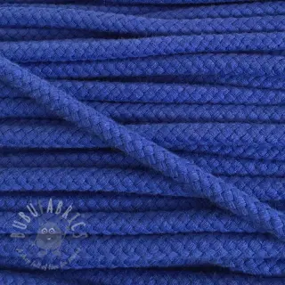 Katoenen koord 8 mm cobalt