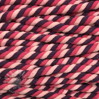 Katoenen koord getwijnd 15 mm 7