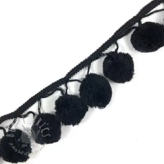 Pomponboord MEGA black