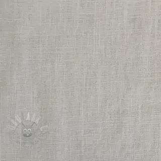Voorgewassen linnen light grey