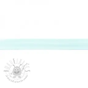 Boordstrook tricot mint
