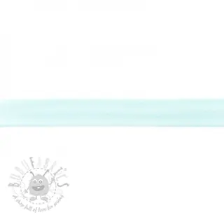 Boordstrook tricot mint