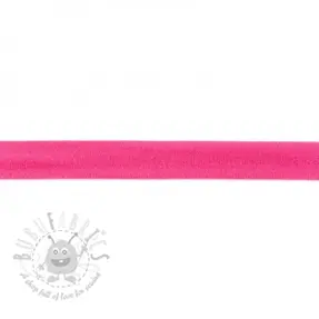 Boordstrook tricot roze