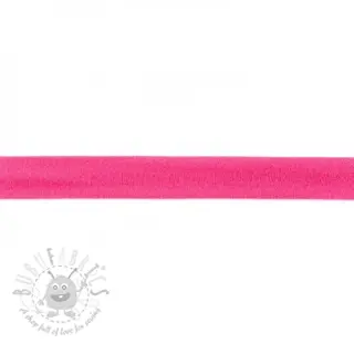 Boordstrook tricot roze