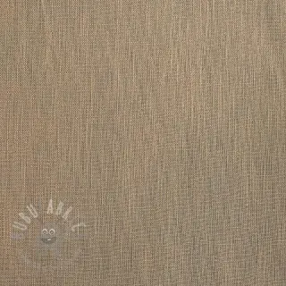 Voorgewassen linnen sand