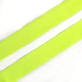 Lemovacia guma matná 20 mm neon žltá