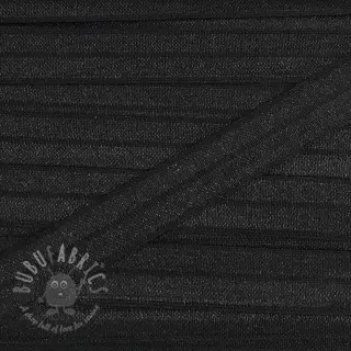 Omvouwelastiek 15 mm black