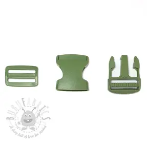 Niergesp 38 mm army