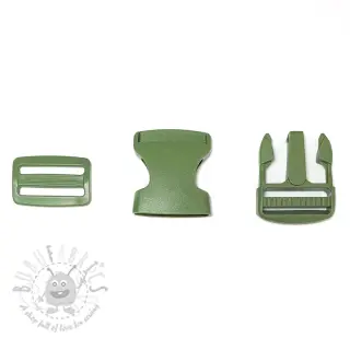 Niergesp 38 mm army