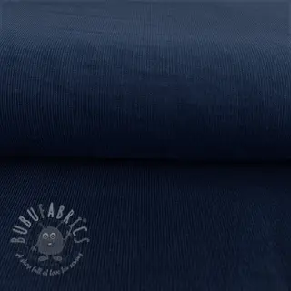 Babyrib cord navy