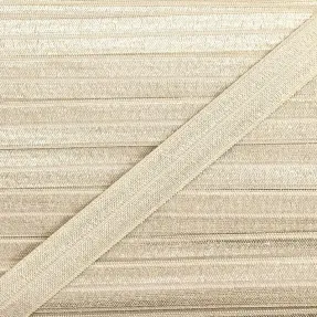 Lemovacia guma 15 mm ecru