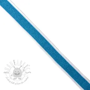 Sierkoord lemovací lampas LUREX aqua