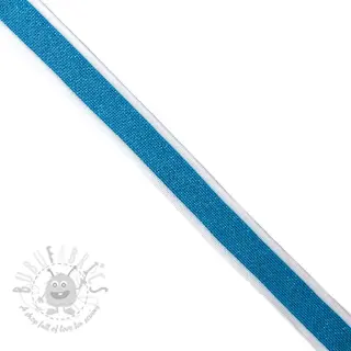 Sierkoord lemovací lampas LUREX aqua