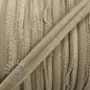 Paspel tricot beige