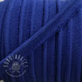 Paspel tricot cobalt