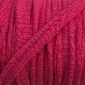 Paspulka úplet dark pink