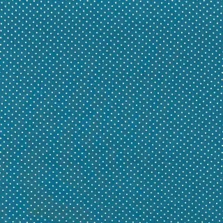Bavlnená látka Petit dots indigo