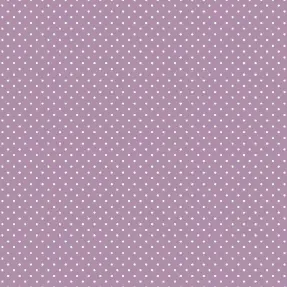 Bavlnená látka Petit dots lilac
