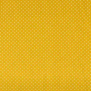 Bavlnená látka Petit dots ochre