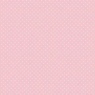 Bavlnená látka Petit dots rose