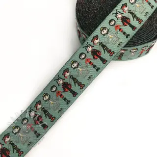 Lint Carnival dark mint