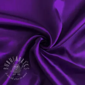 Satijn dark purple