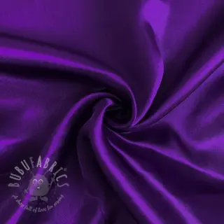 Satijn dark purple