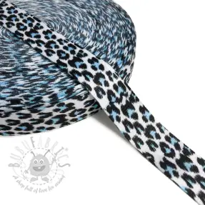 Lint Fantasy Panther light blue