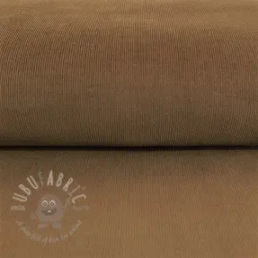 Babyrib cord camel