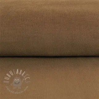 Babyrib cord camel
