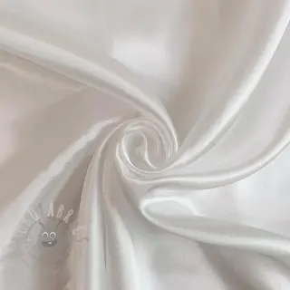 Satijn off white