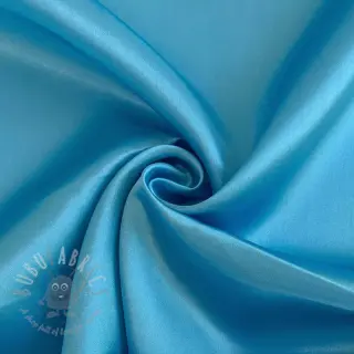 Satijn turquoise