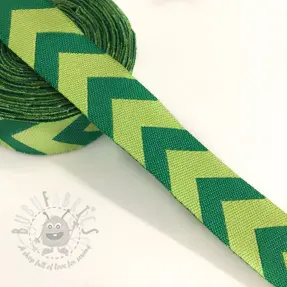 Lint Chevron apple