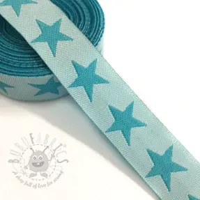 Lint Stars light mint/mint