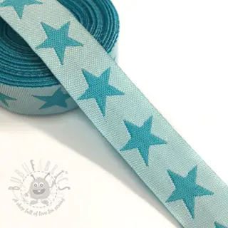 Lint Stars light mint/mint