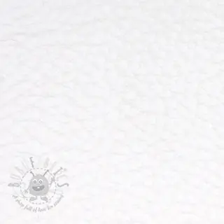 Kunstleer KARIA blanc